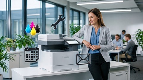 💵 O que é o custo por cópia, preço por página ou pagamento por utilização?