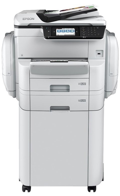 Epson Aluguer Pro WF-C869R
