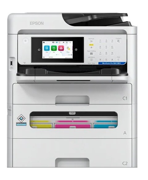 Epson Aluguer EM C800 Premium
